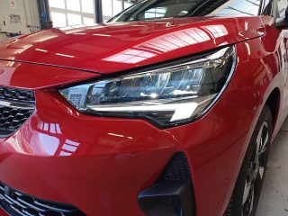 Opel Corsa-e 50kWh e-GS Line