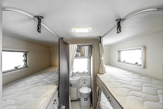 Fiat Rimor Seal 50 Alkoven Wohnmobil