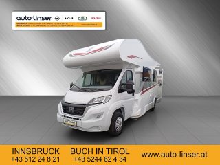 Fiat Rimor Seal 50 Alkoven Wohnmobil
