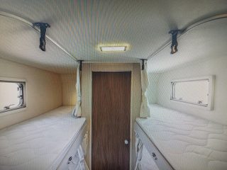 Fiat Rimor Seal 50 Alkoven Wohnmobil