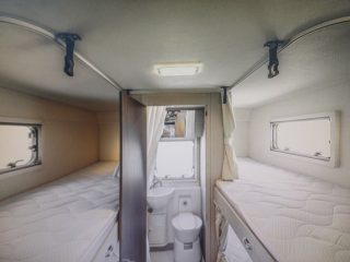 Fiat Rimor Seal 50 Alkoven Wohnmobil