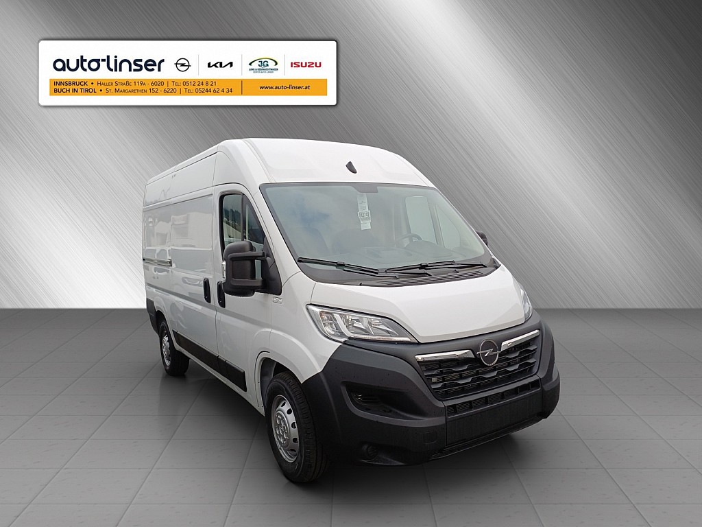 Opel Movano  L2H2 BlueHDi 140 Kastenwagen