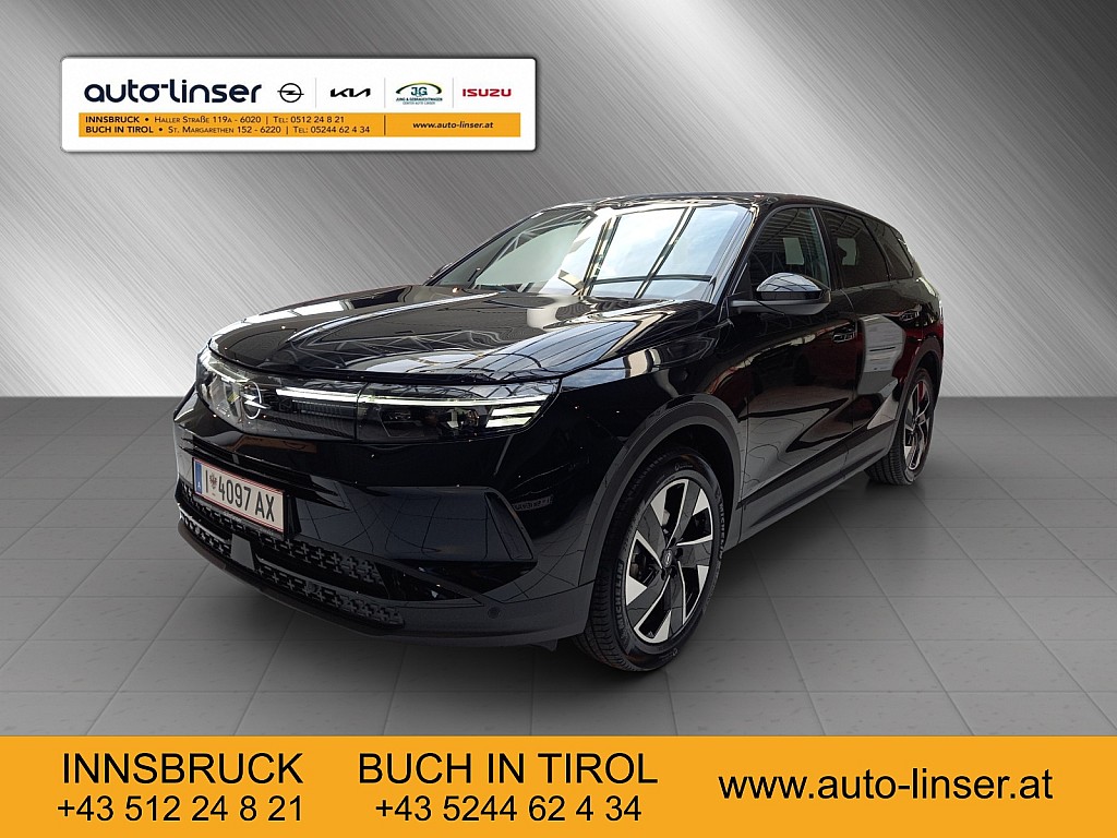Opel Grandland 1.2 MHEV GS Automatik