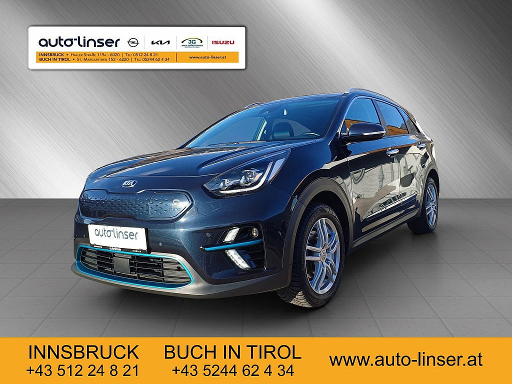 KIA Niro EV 64kWh long Range Gold Aut.