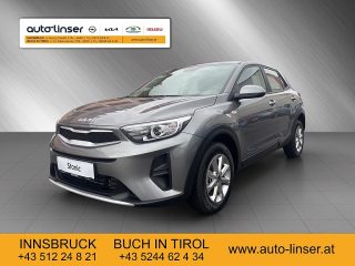 KIA Stonic 1,0 TGDI GPF ISG Titan