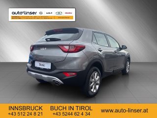 KIA Stonic 1,0 TGDI GPF ISG Titan