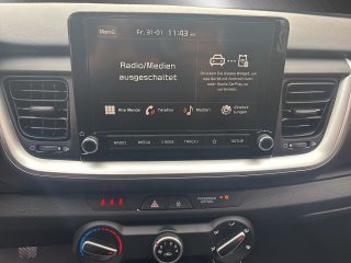 KIA Stonic 1,0 TGDI GPF ISG Titan