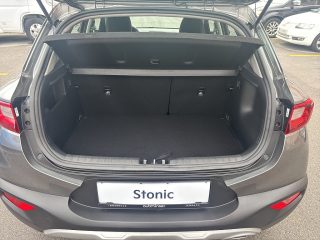 KIA Stonic 1,0 TGDI GPF ISG Titan