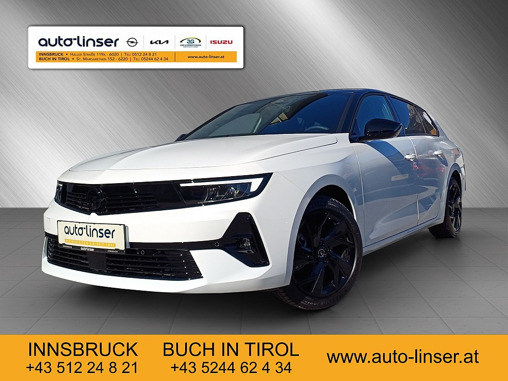 Opel Astra ST 1,5 CDTI GS Aut.
