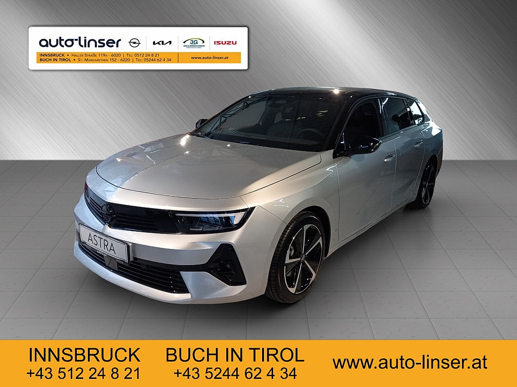 Opel Astra ST 1,2 Turbo MHEV GS Aut.