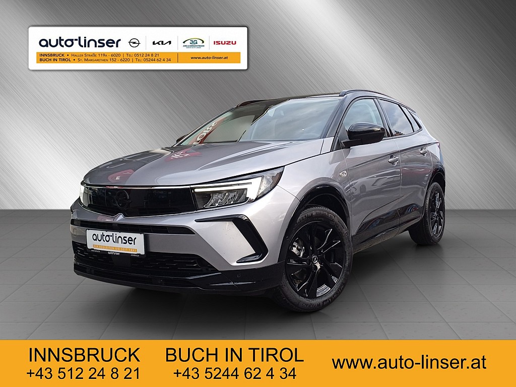Opel Grandland 1.2 DI Turbo MHEV GS Aut.