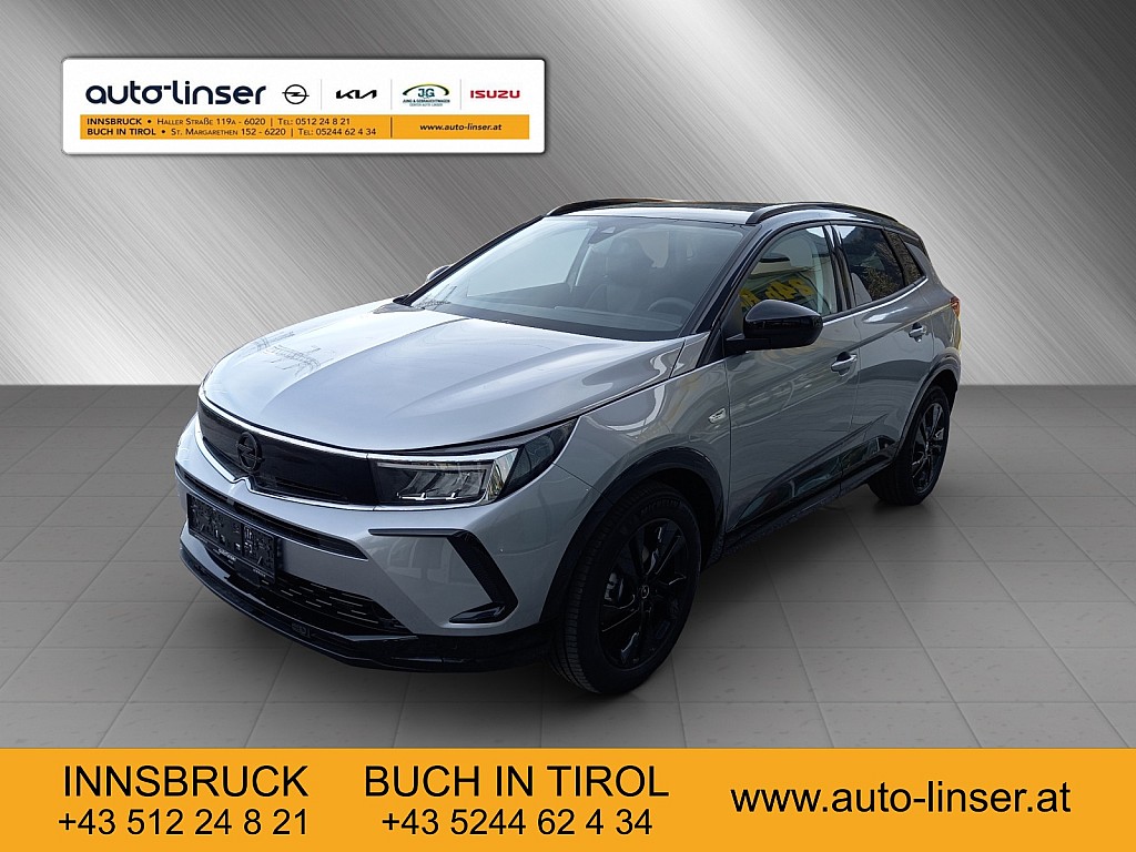 Opel Grandland 1.2 DI Turbo MHEV GS Aut.