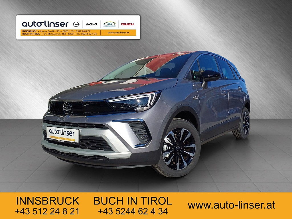 Opel Crossland 1,2 Turbo Elegance