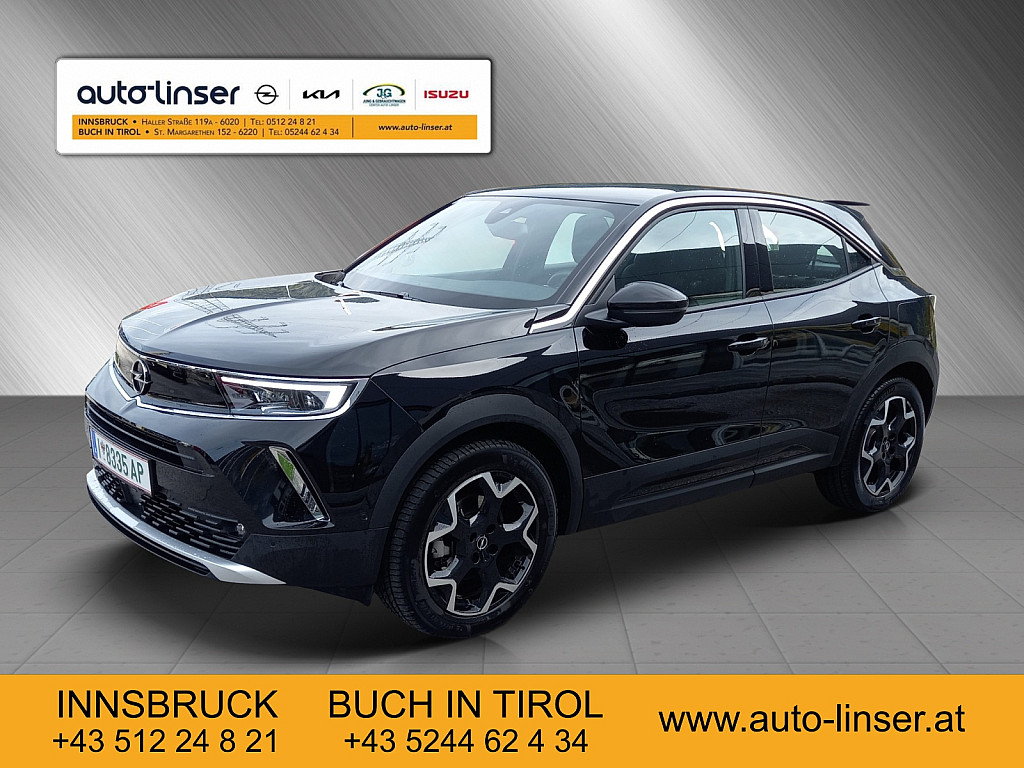 Opel Mokka-e Ultimate-3Phasig 100 kW
