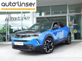 Opel Mokka-e Elektromotor 50kWh / 100kW