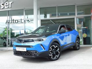 Opel Mokka-e Elektromotor 50kWh / 100kW