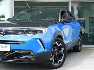 Opel Mokka-e Elektromotor 50kWh / 100kW