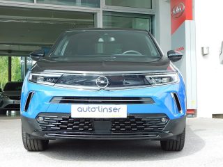 Opel Mokka-e Elektromotor 50kWh / 100kW