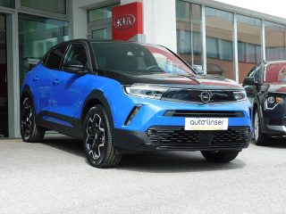 Opel Mokka-e Elektromotor 50kWh / 100kW