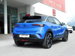 Opel Mokka-e Elektromotor 50kWh / 100kW