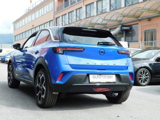 Opel Mokka-e Elektromotor 50kWh / 100kW