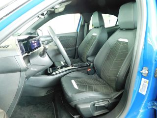 Opel Mokka-e Elektromotor 50kWh / 100kW