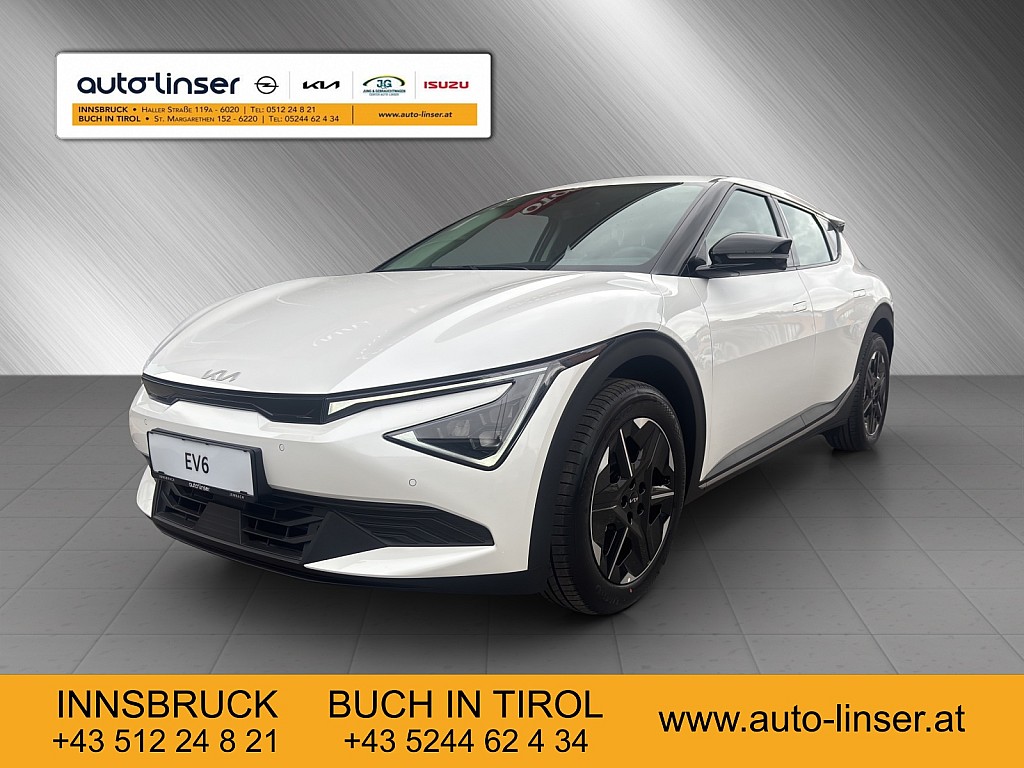KIA EV6 AWD 84kWh Long Range Air Aut.
