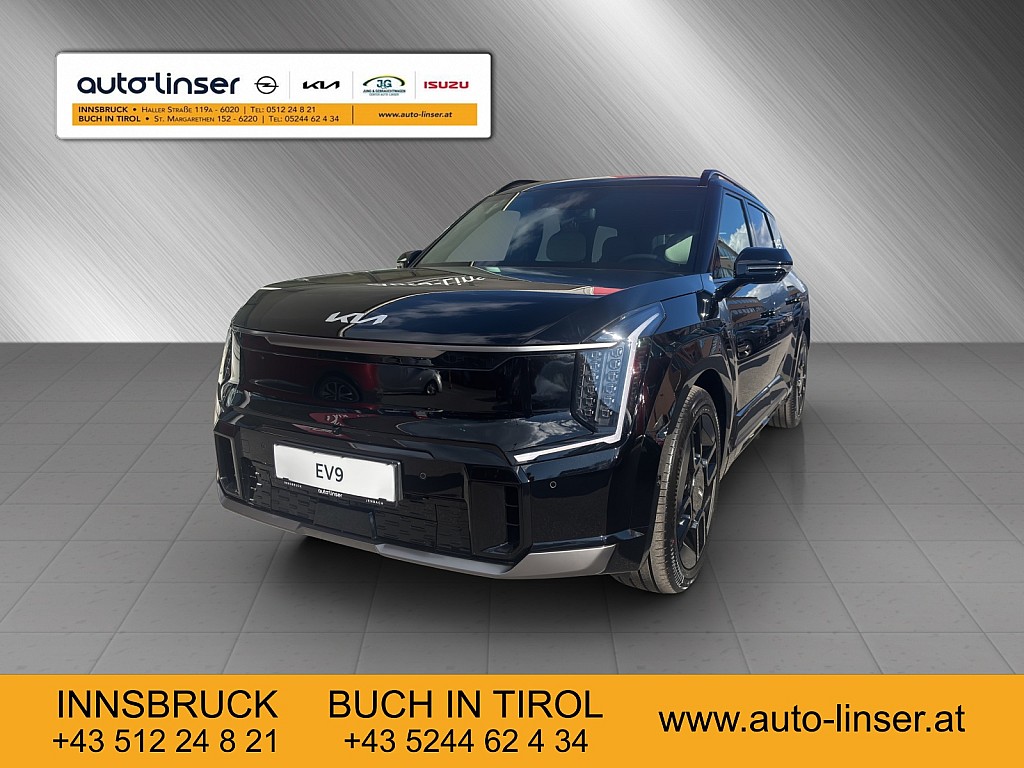 KIA EV9 AWD 99.8kWh GT-Line Aut.