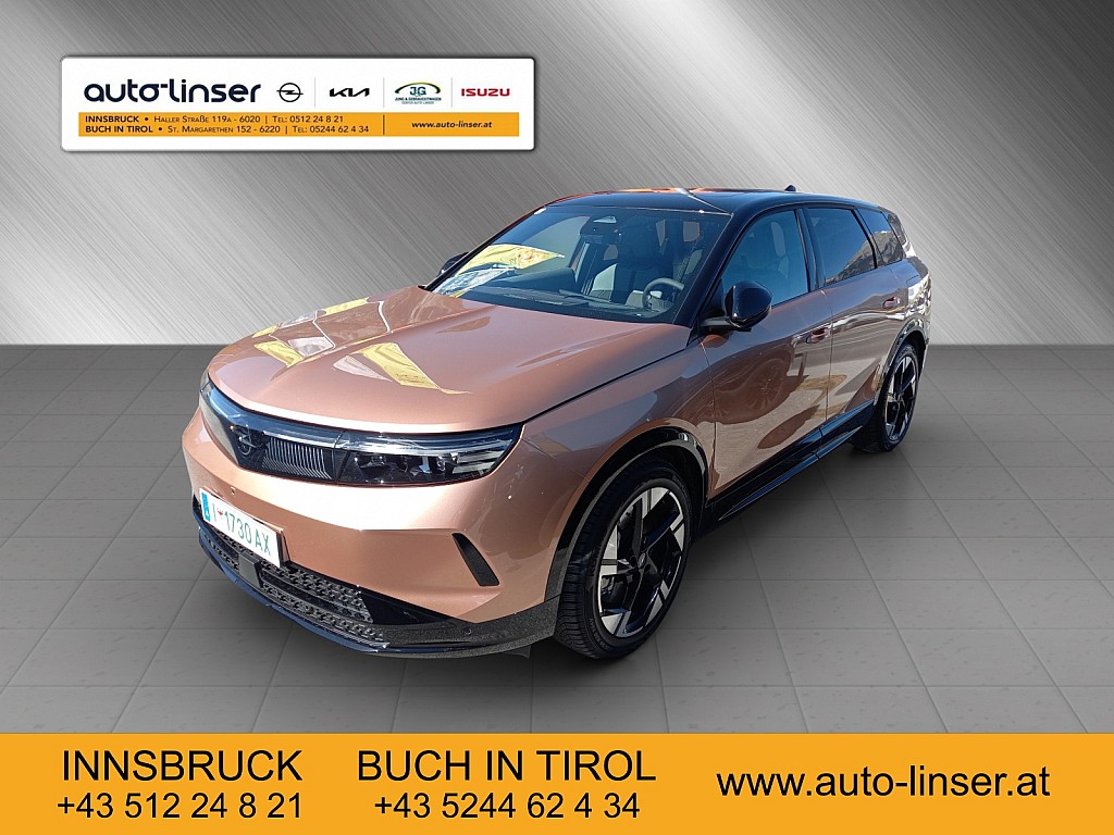 Opel Grandland Electric 73kWh GS