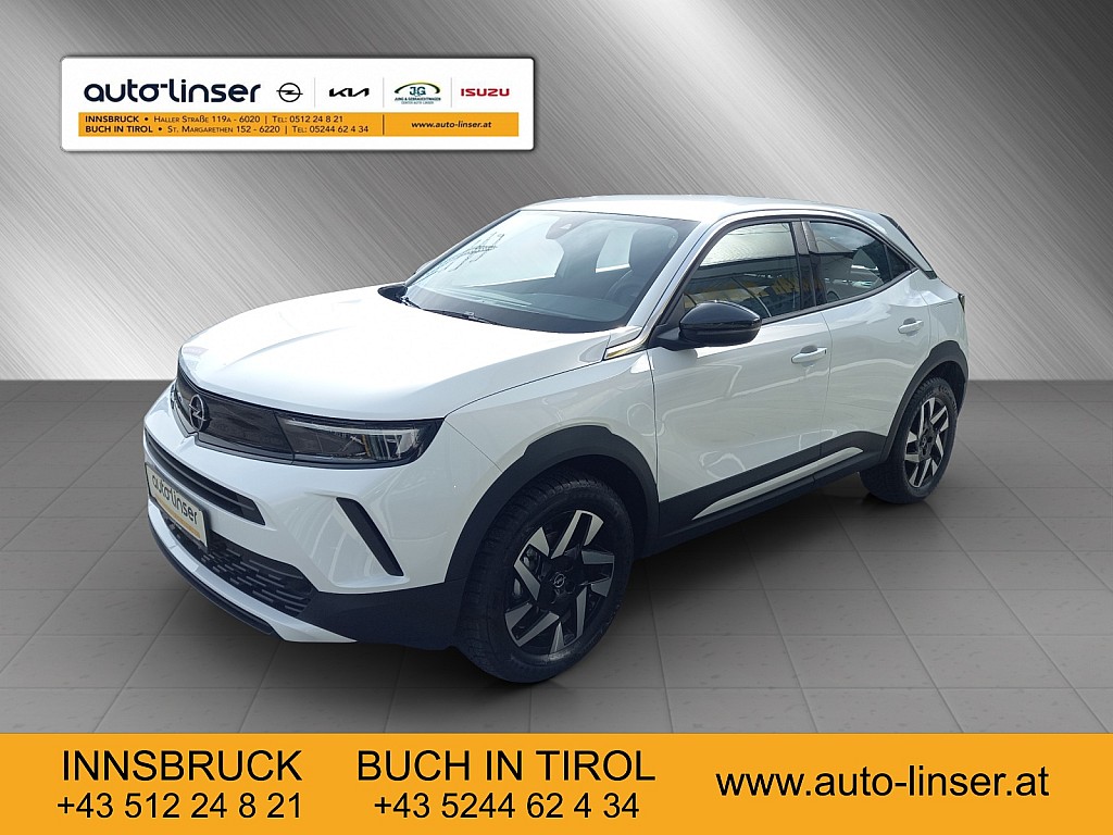Opel Mokka 1,2 Direct Injection Turbo Elegance