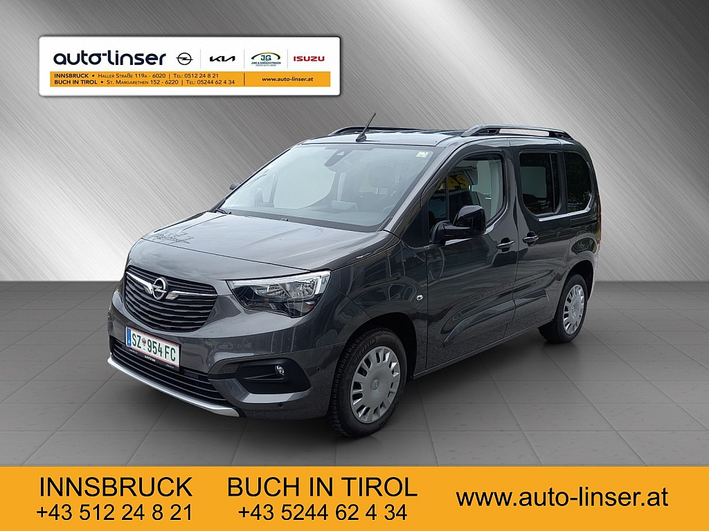 Opel e-Combo Life L 50 kWh Elegance Plus