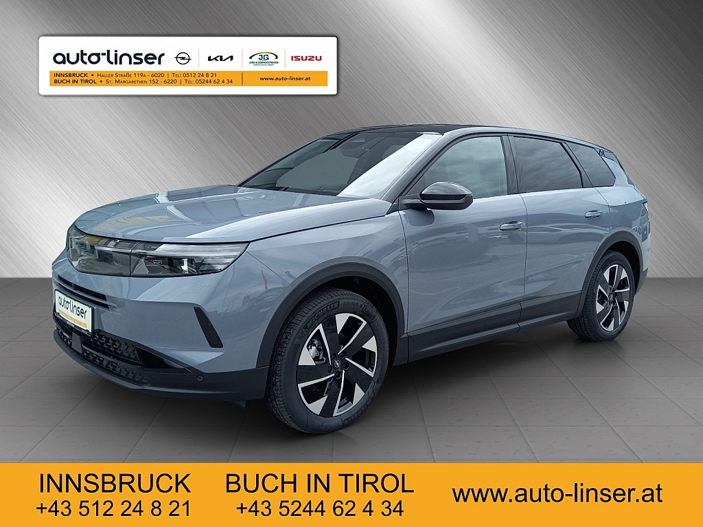 Opel Grandland 1.2 MHEV GS Aut.