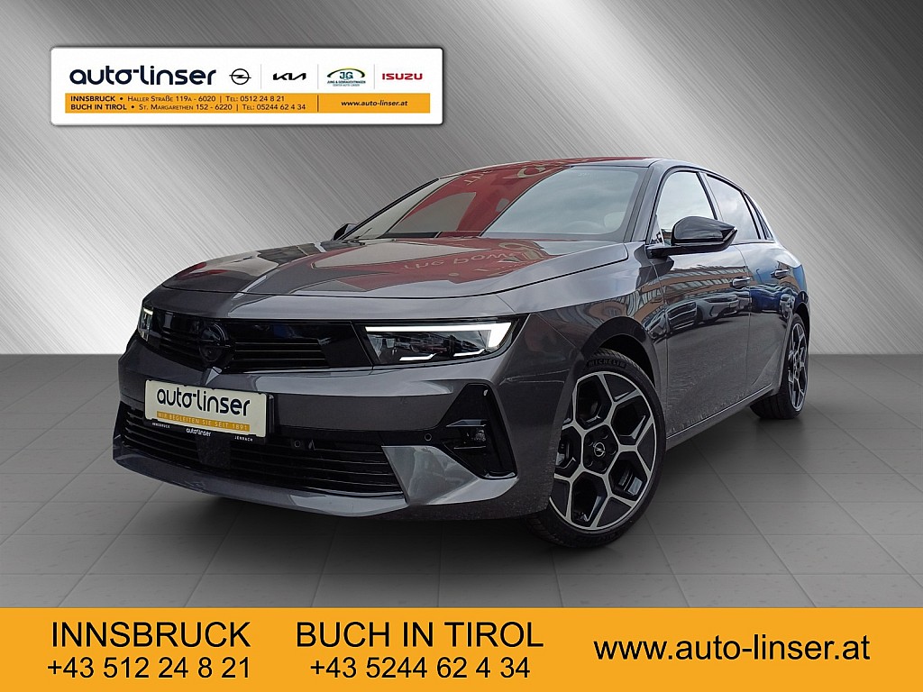 Opel Astra 1,2 Turbo MHEV Ultimate Aut.