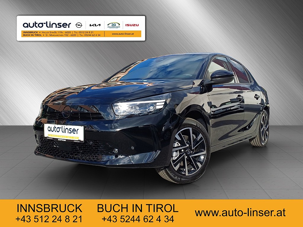 Opel Corsa 1,2 Direct Injection Turbo Euro 6.4 Corsa GS Aut.