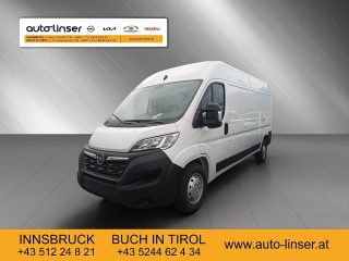 Opel Movano L3H2 BlueHDi 140 S&S 3,5t+