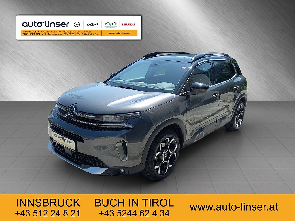Citroën C5 Aircross BlueHDI 130 S&S EAT8 Max