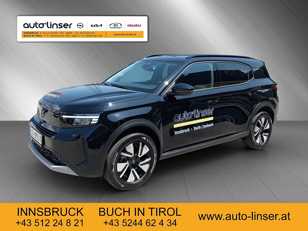 Opel Frontera 1.2 DI MHEV GS Aut.