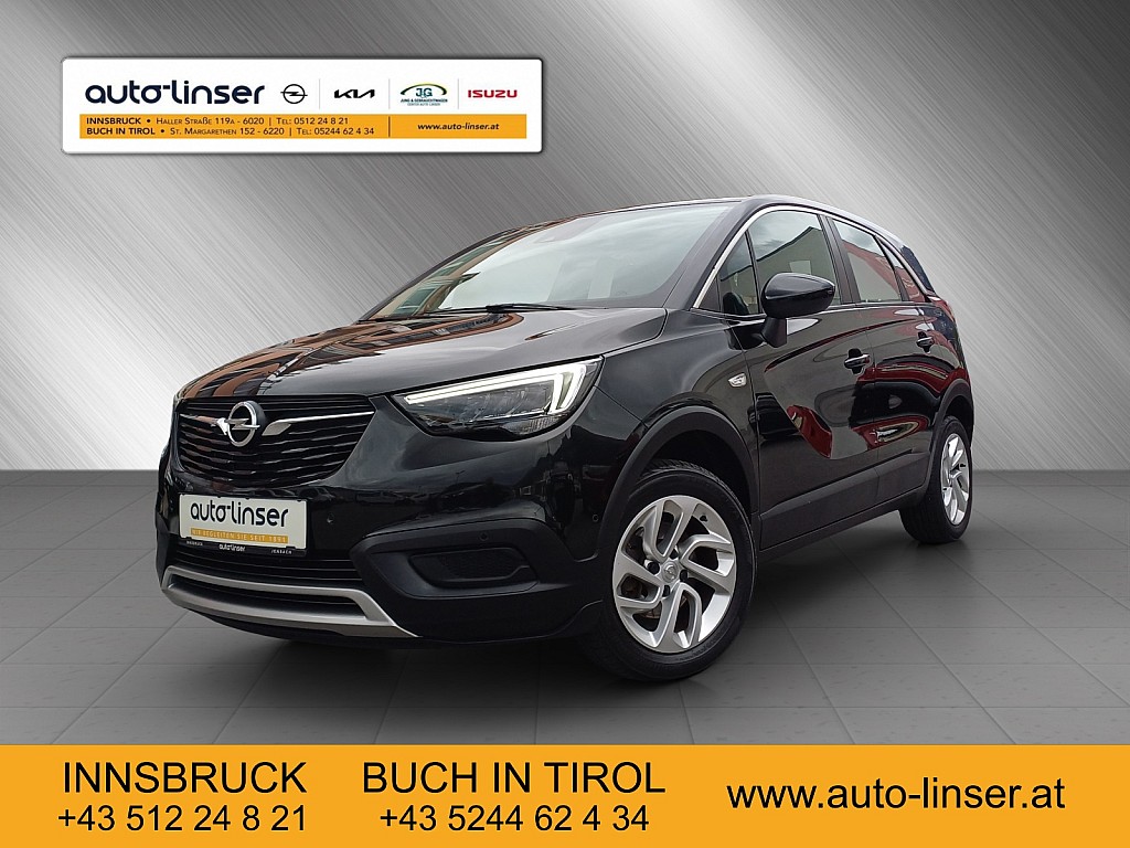Opel Crossland 1,2 Turbo Business Elegance