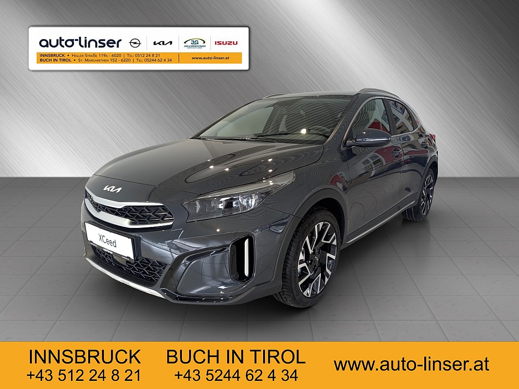 KIA Xceed 1,6 CRDI 48V Gold DCT