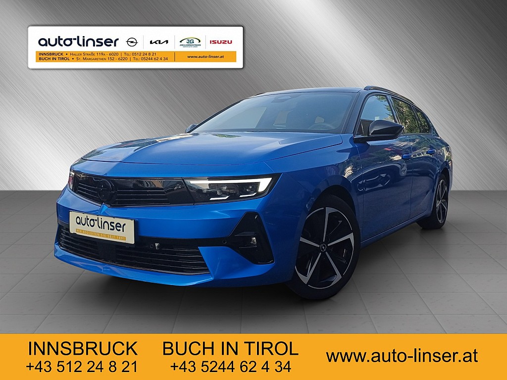 Opel Astra ST 1,2 Turbo GS Aut.