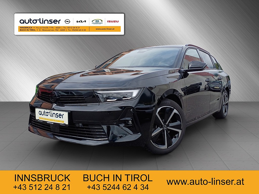 Opel Astra ST 1,2 Turbo GS Aut.