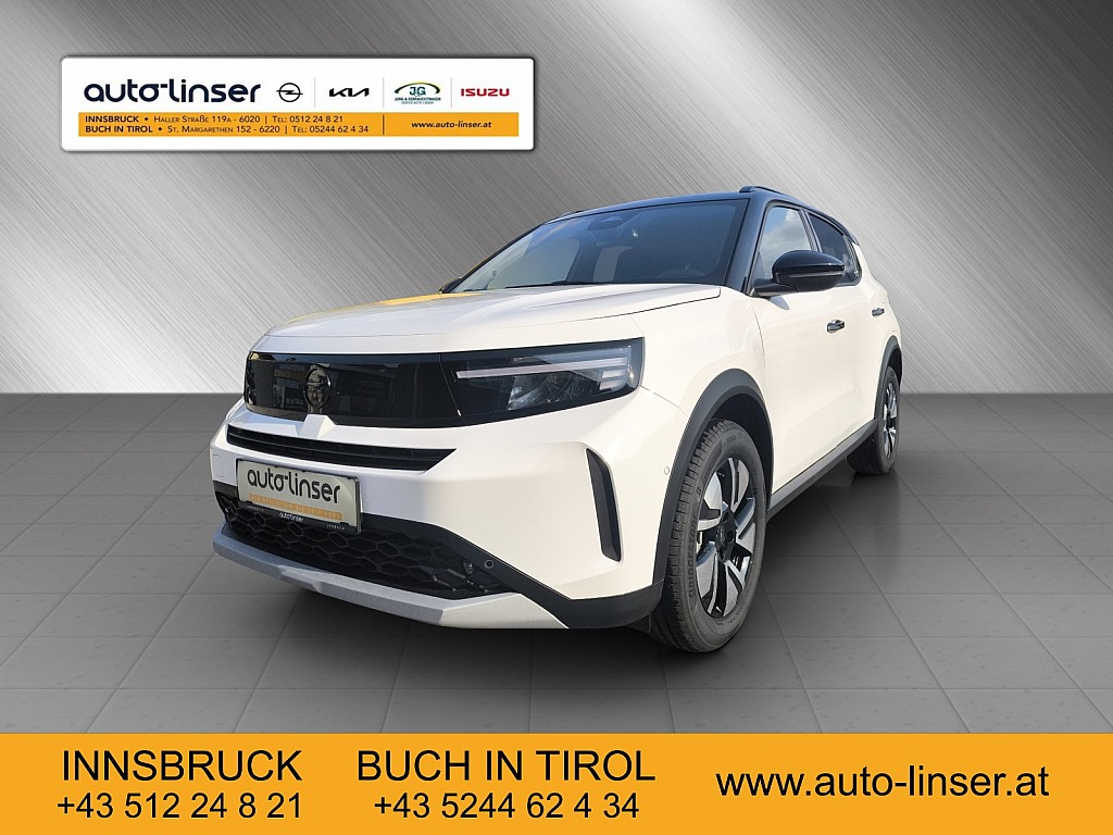 Opel Frontera 1.2 DI MHEV GS Aut.