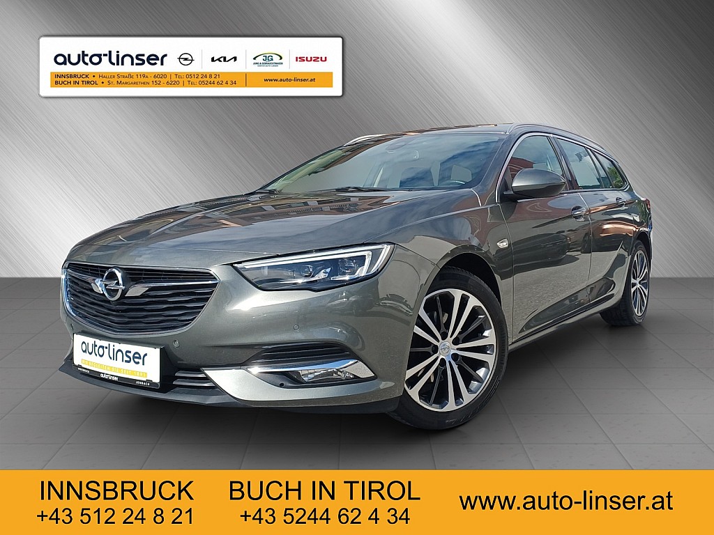 Opel Insignia ST 1,5 Turbo Direct Injection Innovation St./St.