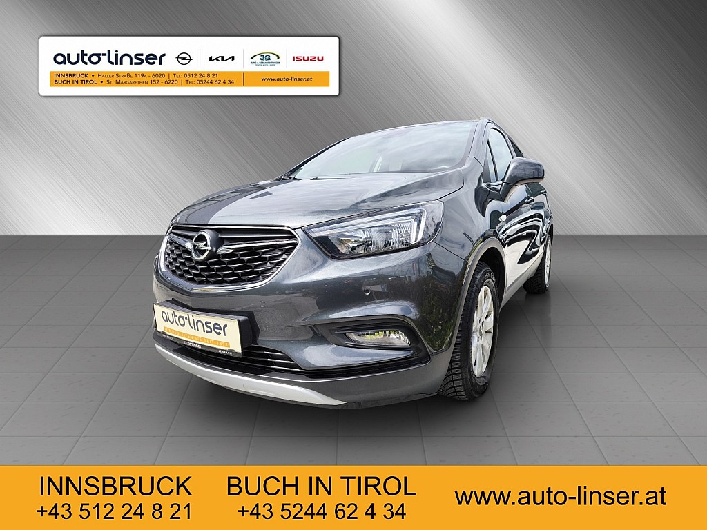 Opel Mokka X 1,4 Turbo Innovation Start/Stop System