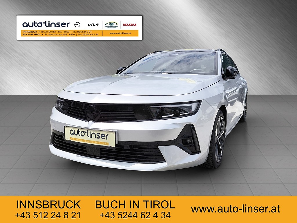 Opel Astra ST 1,2 Turbo GS Aut.