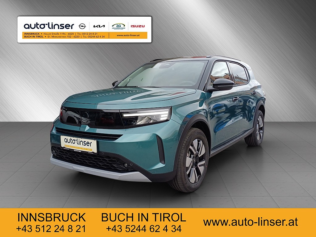 Opel Frontera 1.2 DI MHEV GS Aut.