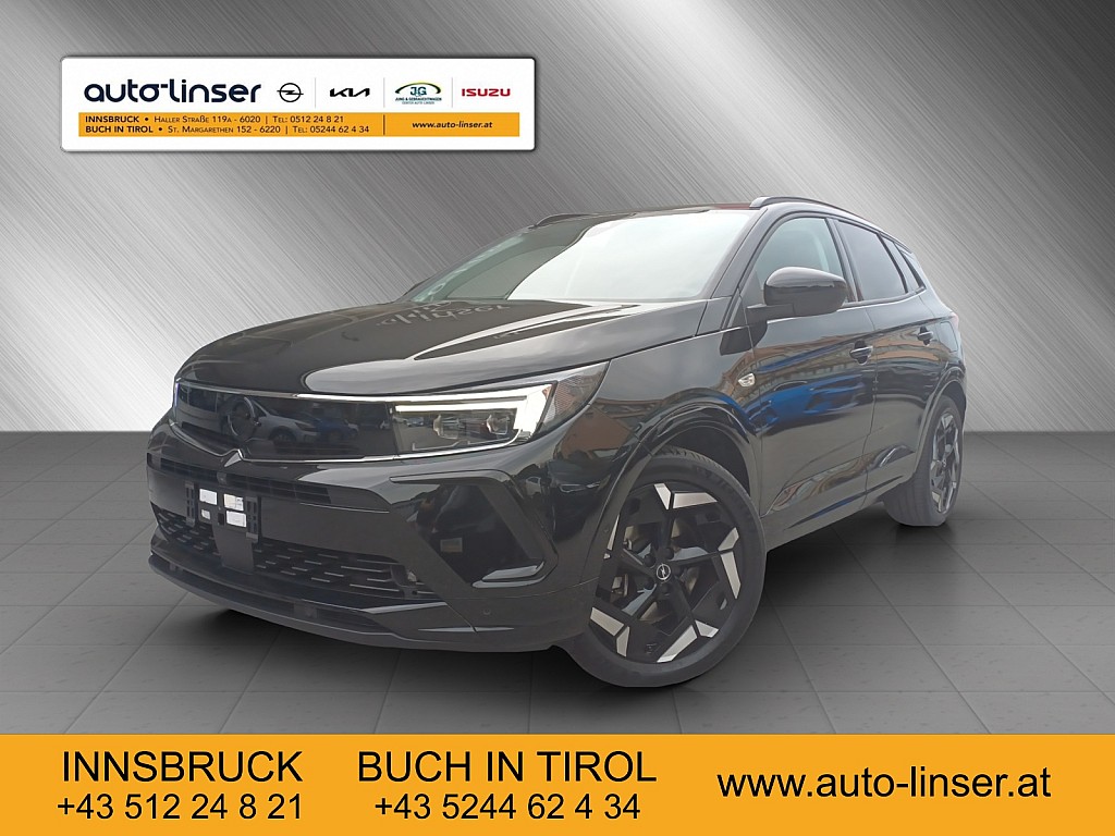 Opel Grandland 1,6 Direct Inj. PHEV GSE Allrad Aut.