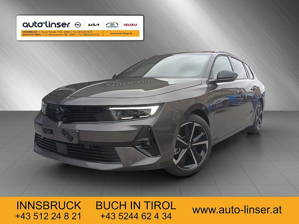 Opel Astra ST 1,5 CDTI GS Aut.