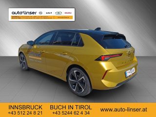 Opel Astra 1,2 Turbo MHEV Ultimate Aut.