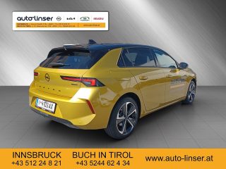 Opel Astra 1,2 Turbo MHEV Ultimate Aut.